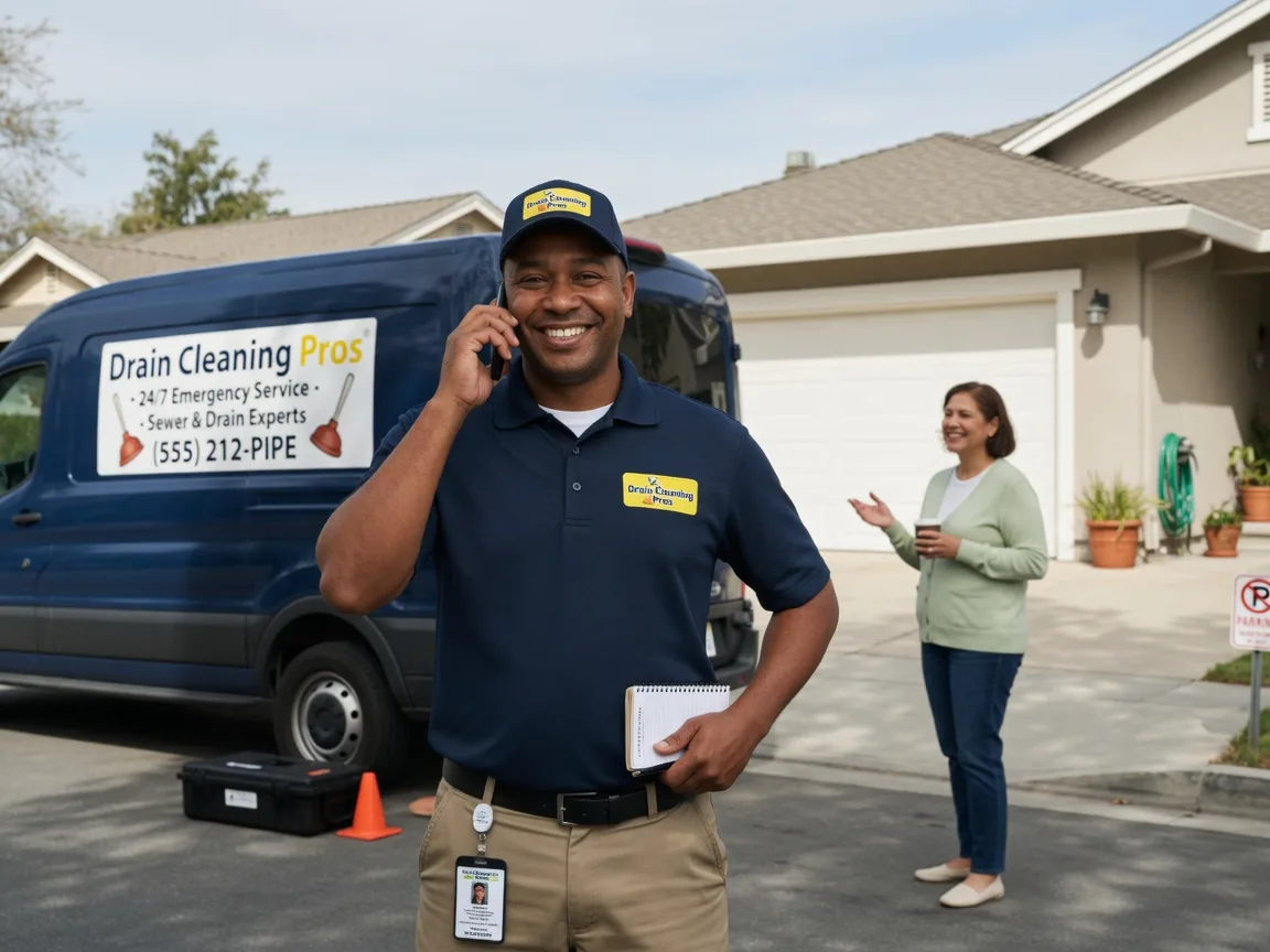 Drain Cleaning Lamont, MI FAQs