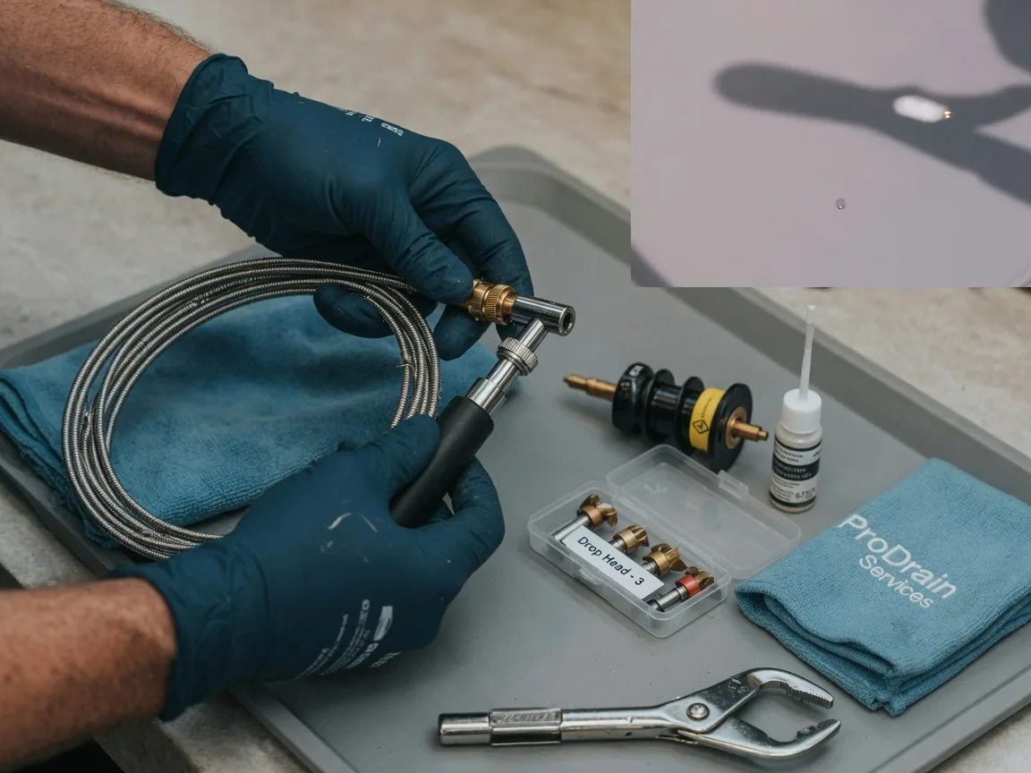 Why choose Drain Cleaning in Lamont, MI